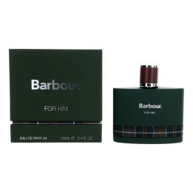 Barbour by Barbour, 3.4 oz Eau de Parfum Spray for Men