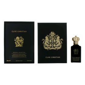 Clive Christian X Original Collection by Clive Christian, 1.6 oz Perfume Spray for Men