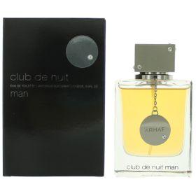 Club De Nuit by Armaf, 3.6 oz Eau De Toilette Spray for Men