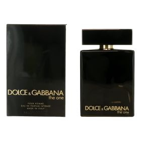 The One by Dolce & Gabbana, 3.3 oz Eau De Parfum Intense Spray for Men