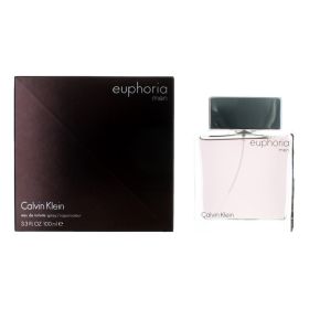 Euphoria by Calvin Klein, 3.3 oz Eau De Toilette Spray for Men