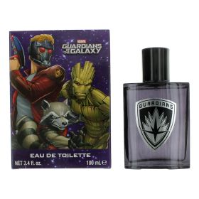 Guardians of the Galaxy by Marvel, 3.3 oz Eau De Toilette Spray for Men