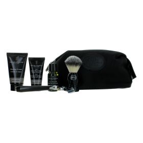 The Art Of Shaving Unscented by The Art Of Shaving, 6 Piece Shaving Kit for Men