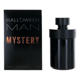 Halloween Man Mystery by J. Del Pozo, 4.2 oz Eau de Parfum Spray for Men