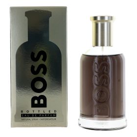 Boss Bottled by Hugo Boss, 6.7 oz Eau De Parfum Spray for Men (Bottled)