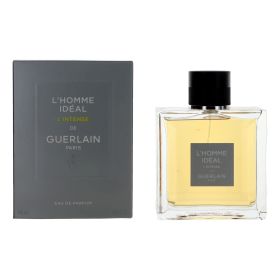 L'Homme Ideal L'Intense by Guerlain, 3.3 oz Eau de Parfum Spray for Men