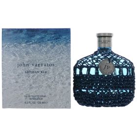 John Varvatos Artisan Blu by John Varvatos, 4.2 oz Eau De Toilette Spray for Men