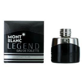 Mont Blanc Legend by Mont Blanc, 1 oz Eau De Toilette Spray for Men