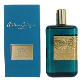 Santal Carmin Cologne Rare by Atelier Cologne, 6.7 oz Exceptional Perfume Spray for Unisex