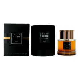 Oud Niche by Armaf, 3 oz Eau De Parfum Spray for Unisex