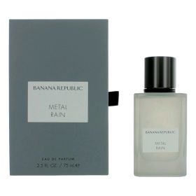 Metal Rain by Banana Republic, 2.5 oz Eau De Parfum Spray for Unisex