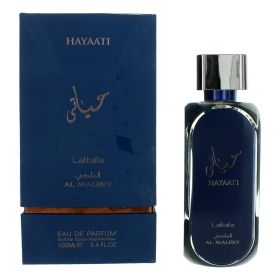 Hayaati Al Malekyby by Lattafa, 3.4 oz Eau De Parfum Spray for Unisex