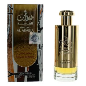 Khaltaat Al Arabia Royal Belnds by Lattafa, 3.4 oz Eau De Parfum Spray for Unisex