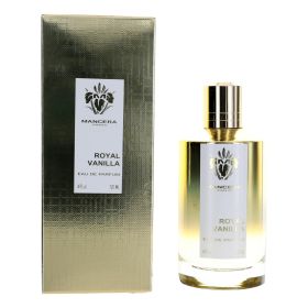 Mancera Royal Vanilla by Mancera, 4 oz Eau de Parfum Spray for Unisex