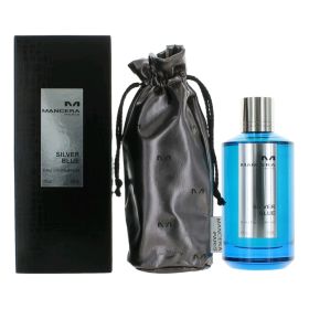 Mancera Silver Blue by Mancera, 4 oz Eau De Parfum Spray for Unisex