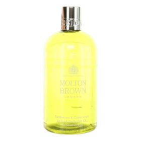 Cardamom & Cedarwood by Molton Brown, 10 oz Bath & Shower Gel for Unisex