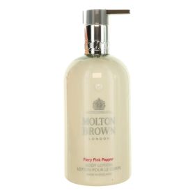 Fiery Pink Pepper by Molton Brown, 10 oz Body Lotion for Unisex