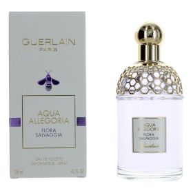 Aqua Allegoria Flora Salvaggia by Guerlain, 4.2 oz Eau De Toilette Spray for Women