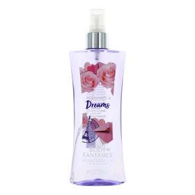 Romance & Dreams by Body Fantasies, 8 oz Fragrance Body Spray for Women