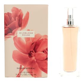 Wildbloom Rouge by Banana Republic, 3.4 oz Eau De Parfum Spray for Women