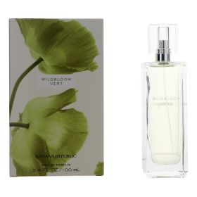 Wildbloom Vert by Banana Republic, 3.4 oz Eau De Parfum Spray for Women