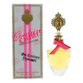 Couture Couture by Juicy Couture, 3.4 oz Eau De Parfum Spray for Women