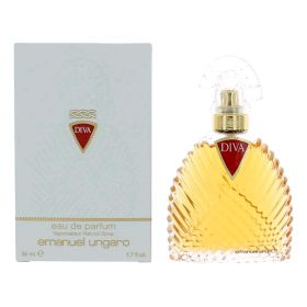 Diva by Emanuel Ungaro, 1.7 oz Eau De Parfum Spray for Women