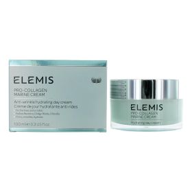 Elemis Pro-Collagen Marine Cream by Elemis, 3.3 oz Anti-Wrinkle Hydrating Day Cream