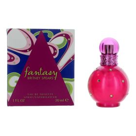 Fantasy by Britney Spears, 1 oz Eau de Toilette Spray for Women