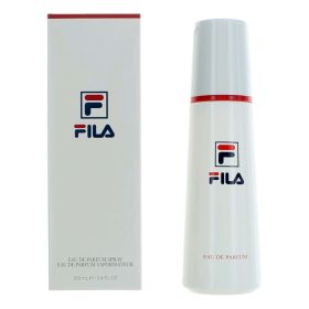 Fila by Fila, 3.4 oz Eau De Parfum Spray for Women