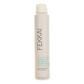 Fekkai Clean Stylers by Fekkai, 7.7 oz Sheer Dry Shampoo