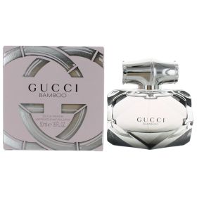 Gucci Bamboo by Gucci, 1.6 oz Eau De Parfum Spray for Women