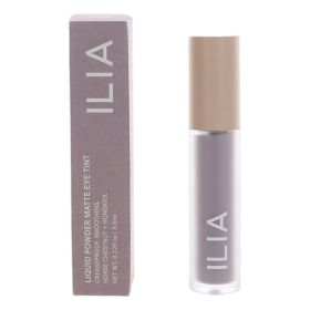 ILIA Liquid Powder Matte Eye Tint by ILIA, .12 oz Eye Tint - Dove