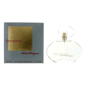 Incanto by Salvatore Ferragamo, 3.4 oz Eau De Parfum Spray for Women