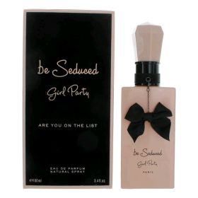 Be Seduced Girl Party by Johan.b, 3.4 oz Eau De Parfum Spray for Women