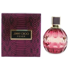 Jimmy Choo Fever by Jimmy Choo, 3.3 oz Eau De Parfum Spray for Women