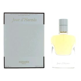 Jour D'Hermes by Hermes, 2.87 oz Refillable Eau De Parfum Spray for Women