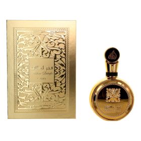 Fakhar Gold by Lattafa, 3.4 oz Eau de Parfum Spray for Unisex