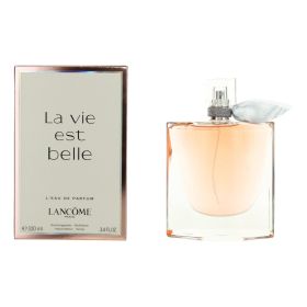 La Vie Est Belle by Lancome, 3.4 oz L'Eau De Parfum Spray for Women