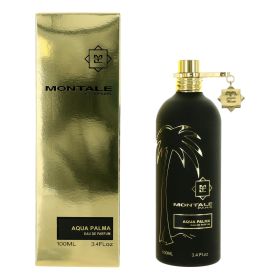 Montale Aqua Palma by Montale, 3.4 oz Eau de Parfum Spray for Unisex