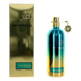 Montale Blue Matcha by Montale, 3.4 oz Eau de Parfum Spray for Unisex