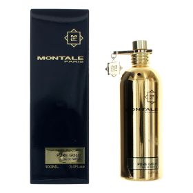 Montale Pure Gold by Montale, 3.4 oz Eau De Parfum Spray for Women