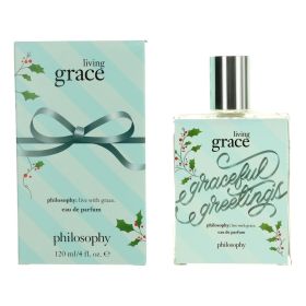 Living Grace by Philosophy, 4 oz Eau De Parfum Spray for Women