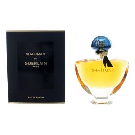 Shalimar by Guerlain, 3 oz Eau De Parfum Spray for Women