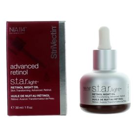 StriVectin Advanced Retinol by StriVectin, 1 oz Night Oil