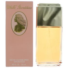 White Shoulders by Parfums International, 4.5 oz Eau De Cologne Spray for Women