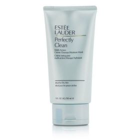 ESTEE LAUDER by Estee Lauder Perfectly Clean Multi-Action Creme Cleanser/ Moisture Mask --150ml/5oz