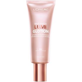 L'Oreal Paris True Match Lumi Glotion Natural Glow Enhancer; Light; 1.35 fl oz