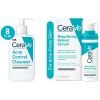 Cerave Acne Wash & Serum Set