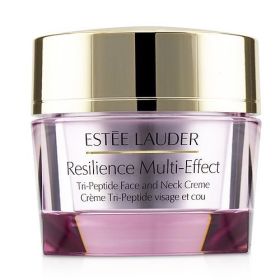 ESTEE LAUDER by Estee Lauder Resilience Multi-Effect Tri-Peptide Night Face and Neck Creme (All Skin Types) --50ml/1.7oz